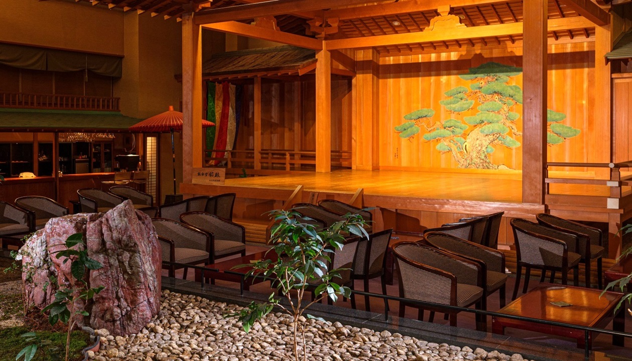 Noh Stage