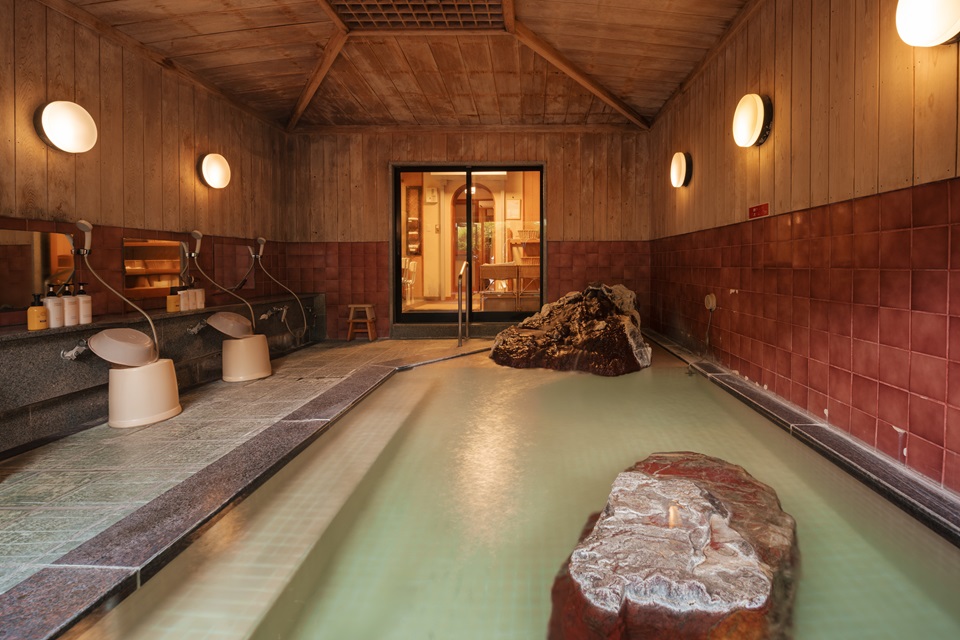 Private Bath -Onigayado-