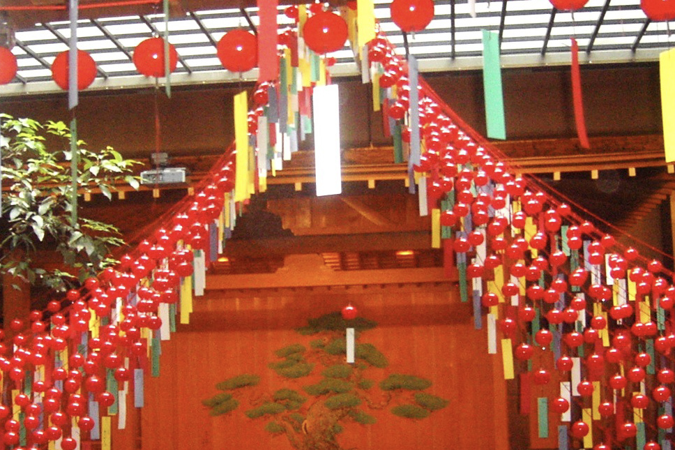 �������̎l�G�s��